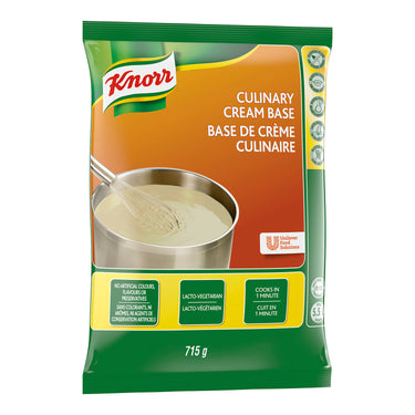 Image of COM: Base Cream Culinary Gluten-Free - 6 x 715 Grams